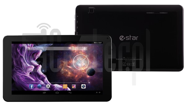 imei.info에 대한 IMEI 확인 ESTAR Zoom HD 3G 9.0"