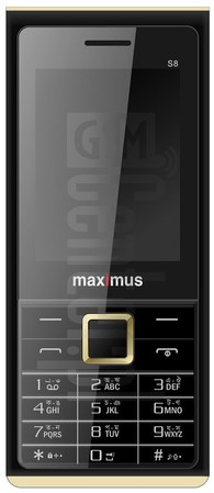 IMEI Check MAXIMUS S8 on imei.info