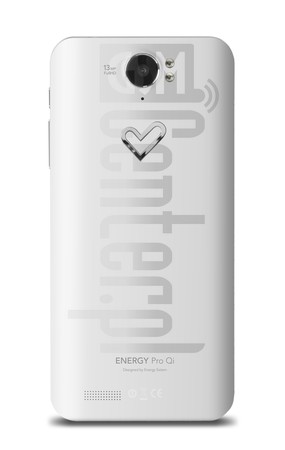 在imei.info上的IMEI Check ENERGY SISTEM Energy Phone Pro Qi