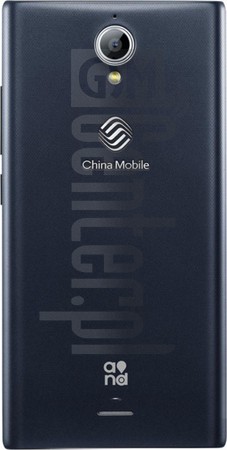 IMEI चेक CHINA MOBILE A1 imei.info पर