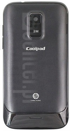 IMEI Check CoolPAD 8060 on imei.info