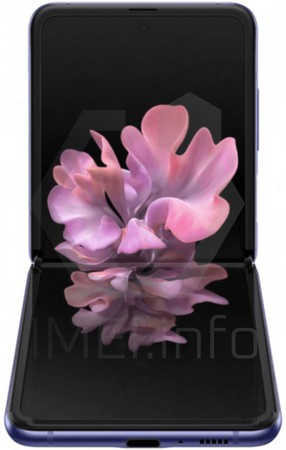 Reset Samsung Z Flip Via Ufi