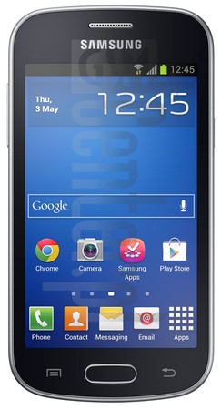 IMEI Check SAMSUNG S7390 Galaxy Trend Lite on imei.info