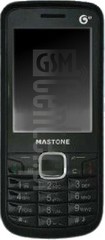 IMEI Check MASTONE G101 on imei.info