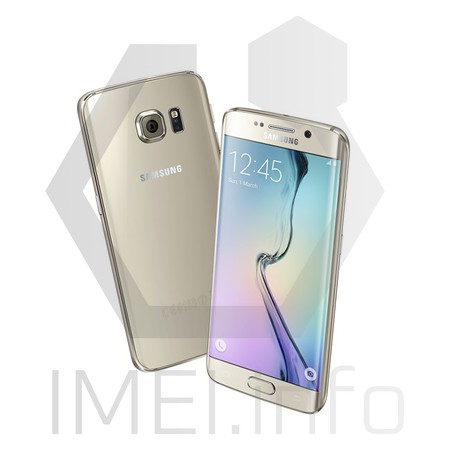 ตรวจสอบ IMEI SAMSUNG G925F Galaxy S6 Edge บน imei.info