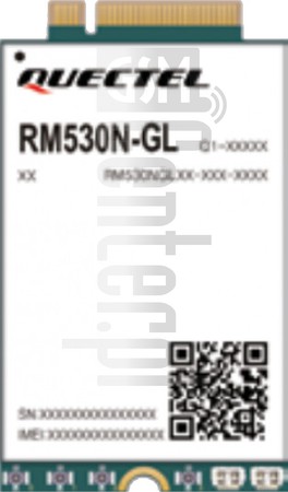 IMEI Check QUECTEL RM530N-GL on imei.info
