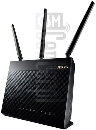 IMEI Check ASUS RT-AC68UF on imei.info