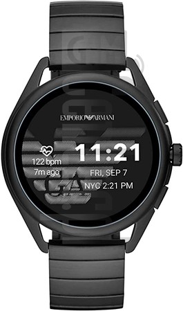 Verificação do IMEI EMPORIO ARMANI Smartwatch 3 em imei.info