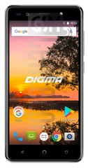 IMEI चेक DIGMA Vox S513 4G imei.info पर