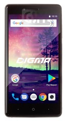 ตรวจสอบ IMEI DIGMA Vox S509 3G บน imei.info