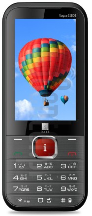 IMEI Check iBALL VOGUE 2.8 D6 on imei.info