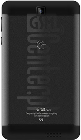 IMEI Check E-TEL Q25 Tab on imei.info
