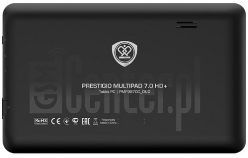 IMEI-Prüfung PRESTIGIO Multi Pad 7.0 HD auf imei.info