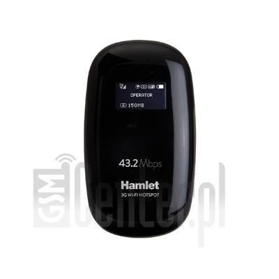 Verificação do IMEI Hamlet HHTSPT3GM42 em imei.info