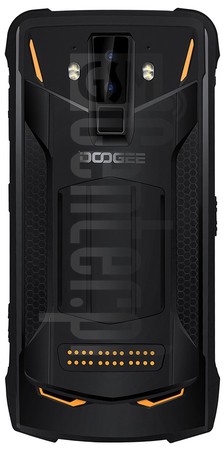 Pemeriksaan IMEI DOOGEE S90 Pro di imei.info