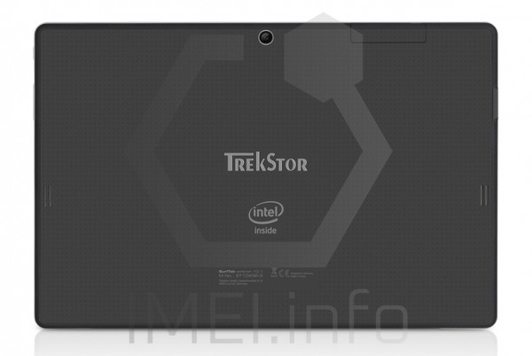 ตรวจสอบ IMEI TREKSTOR SurfTab wintron 10.1 3G บน imei.info