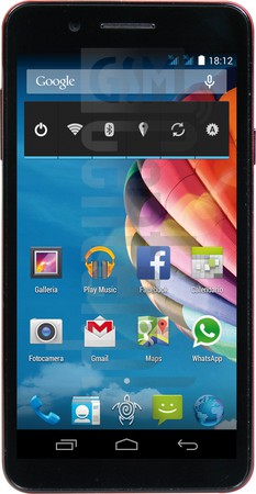 IMEI Check MEDIACOM PhonePad Duo S551U on imei.info