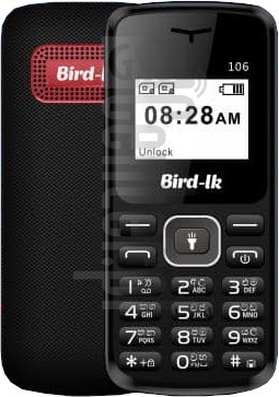IMEI Check BIRD-LK 106 on imei.info