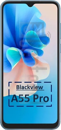 imei.info에 대한 IMEI 확인 BLACKVIEW A55 Pro