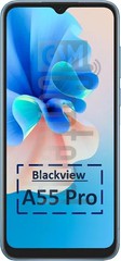 在imei.info上的IMEI Check BLACKVIEW A55 Pro