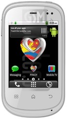 IMEI चेक MYPHONE PILIPINAS A618 TV Duo imei.info पर