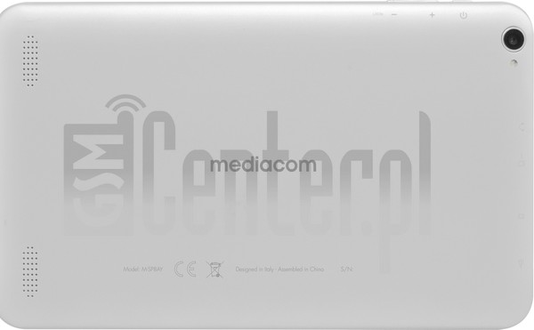 Sprawdź IMEI MEDIACOM SmartPad Iyo 8 na imei.info