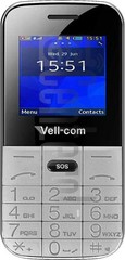 IMEI Check VELL-COM Ultra on imei.info