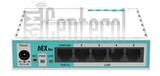 Перевірка IMEI MIKROTIK RouterBOARD hEX PoE lite (RB750UPr2) на imei.info