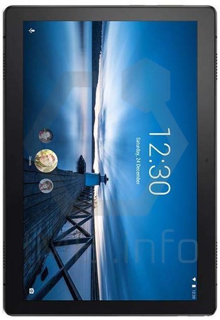 Проверка IMEI LENOVO Smart Tab P10 Wi-Fi на imei.info