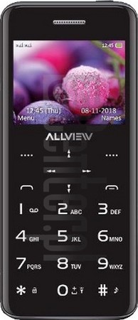 IMEI-Prüfung ALLVIEW S8 Style auf imei.info