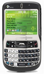 Skontrolujte IMEI HTC S620 (HTC Excalibur) na imei.info