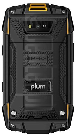 Vérification de l'IMEI PLUM Gator 3 Z405 sur imei.info
