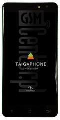 Vérification de l'IMEI TAIGA SYSTEM TaigaPhone sur imei.info