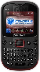 在imei.info上的IMEI Check ICEMOBILE Viento II