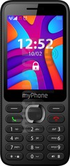 Vérification de l'IMEI myPhone C1 LTE sur imei.info