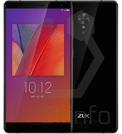 IMEI-Prüfung LENOVO ZUK Edge L Z2151 auf imei.info