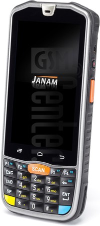 Перевірка IMEI JANAM XM75+ на imei.info
