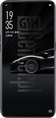 IMEI चेक OPPO Find X Automobili Lamborghini Edition imei.info पर