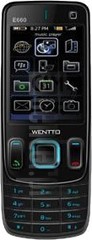 IMEI Check WENTTO E660 on imei.info