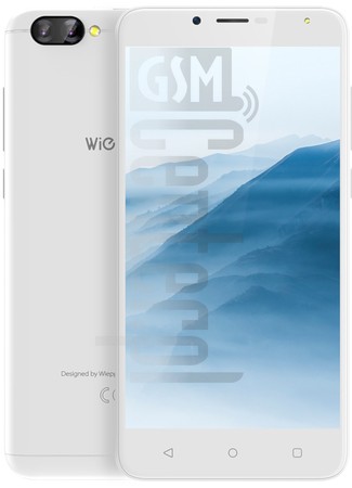IMEI Check WIEPPO S6 Lite on imei.info