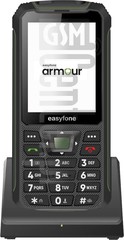 IMEI Check EASYFONE Armour on imei.info