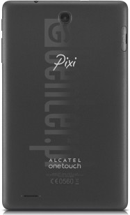 Перевірка IMEI ALCATEL One Touch Pixi 3 (8) WiFi на imei.info