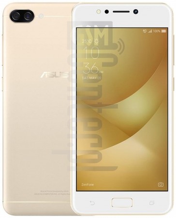 imei.info에 대한 IMEI 확인 ASUS ZenFone 4 Max ZC520KL