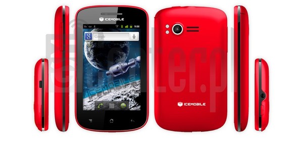 Sprawdź IMEI ICEMOBILE Apollo Touch 3G na imei.info
