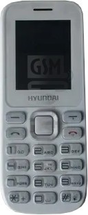 IMEI Check HYUNDAI D245S on imei.info