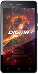 Vérification de l'IMEI DIGMA Linx A504 3G sur imei.info