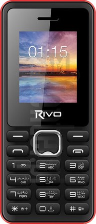 Skontrolujte IMEI RIVO Classic C115 na imei.info