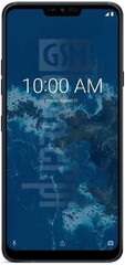 在imei.info上的IMEI Check LG X5 Android One
