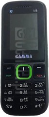 IMEI Check GAMMA M8 on imei.info