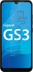 IMEI-Prüfung GIGASET GS3 auf imei.info